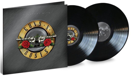 2LP / Guns N'Roses / Greatest Hits / Vinyl / 2LP