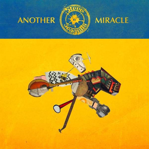 CD / Steve'n'seagulls / Another Miracle