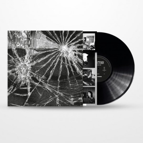 LP / Structures / Place For My Hate / Vinyl