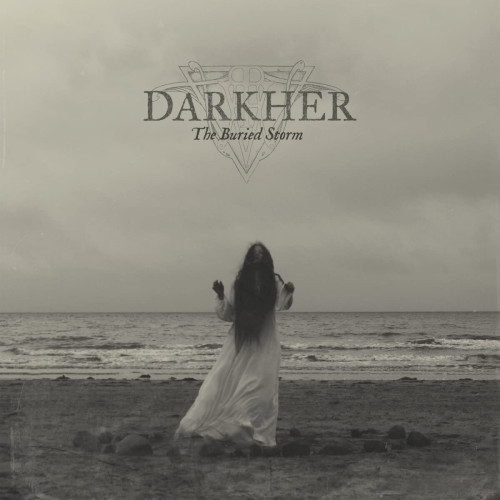 LP / Darkher / Buried Storm / Vinyl