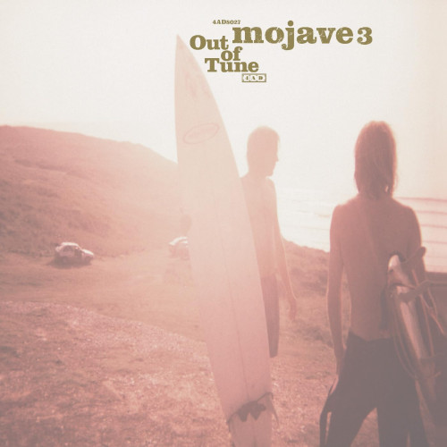 CD / Mojave 3 / Out Of Tune