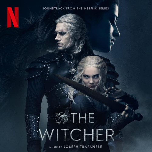2LP / OST / Witcher / Season 2 / Trapanese Joseph / Vinyl / 2LP