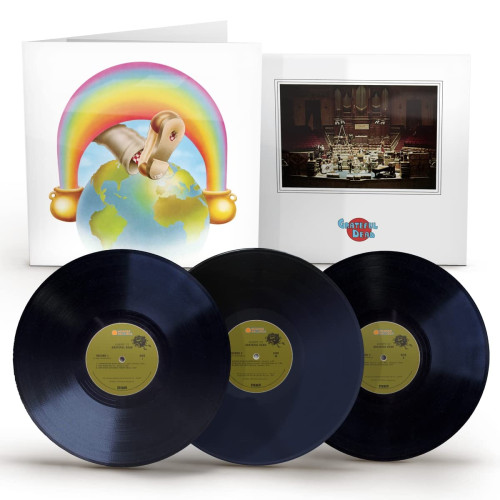 3LP / Grateful Dead / Europe'72 / Live / Vinyl / 3LP