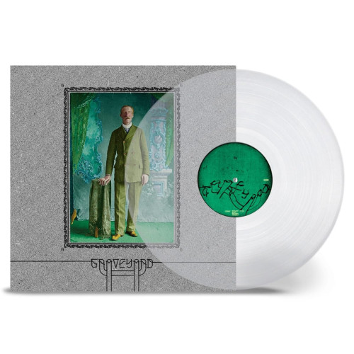 LP / Graveyard / 6 / Clear / Vinyl