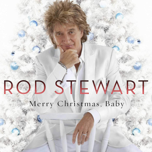 CD / Stewart Rod / Merry Christmas,Baby