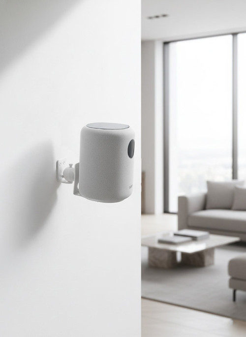 HIFI / HIFI / Dr��k pro repro WiiM Sound Wall Mount / White / 1ks