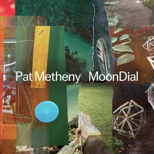 2LP / Metheny Pat / Moondial / Vinyl / 2LP