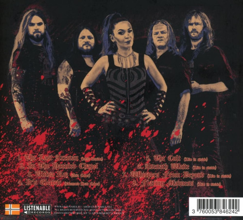 CD / Crystal Viper / Last Axeman