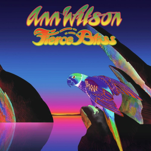 CD / Wilson Ann / Fierce Bliss / Digibook
