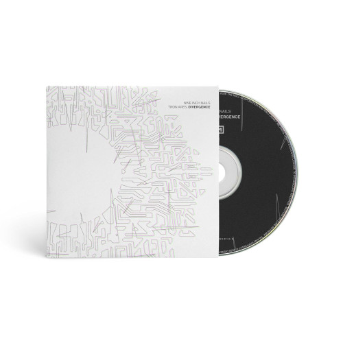 CD / Nine Inch Nails / Tron Ares:Divergence / OST / Digisleeve