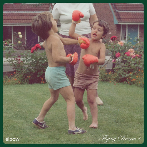 CD / Elbow / Flying Dream 1