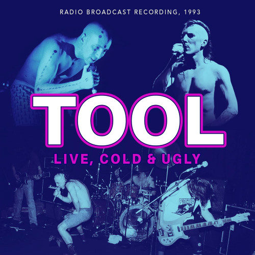 CD / Tool / Live,Cold & Ugly / Digisleeve