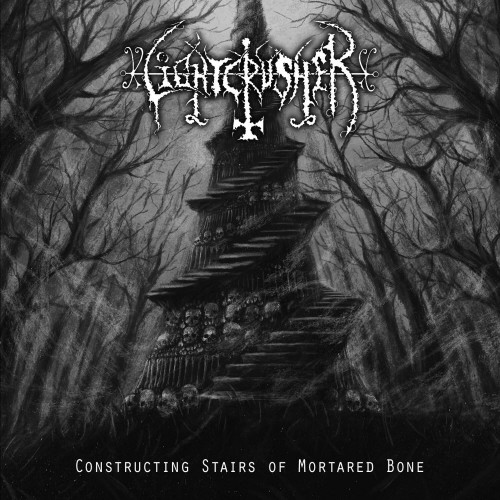 CD / Lightcrusher / Constructing Stairs Of Mortared Bone