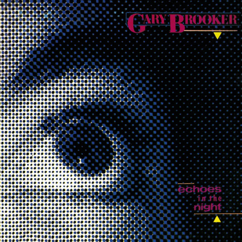 CD / Brooker Gary / Echoes In The Night