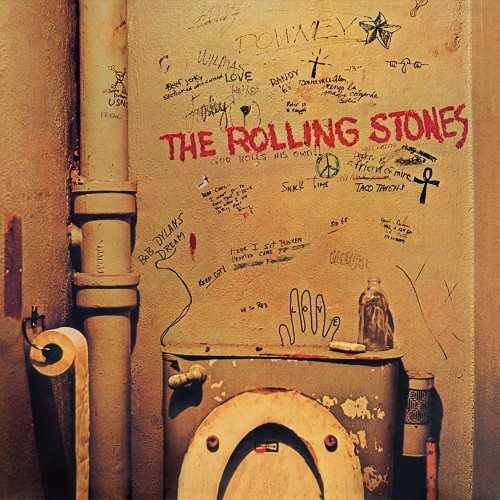 LP / Rolling Stones / Beggars Banquet / Vinyl
