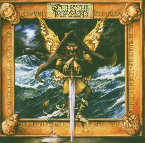 CD / Jethro Tull / Broadsword And The Beast / 18 Tracks