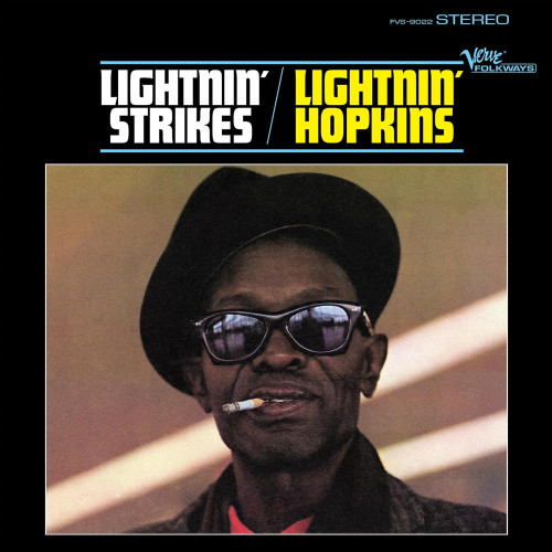 LP / Lightnin' Hopkins / Lightnin' Strikes / Vinyl