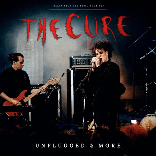 LP / Cure / Unpluggend & More / Clear / Vinyl