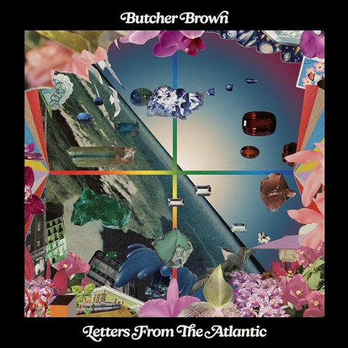 CD / Butcher Brown / Letters From The Atlantic