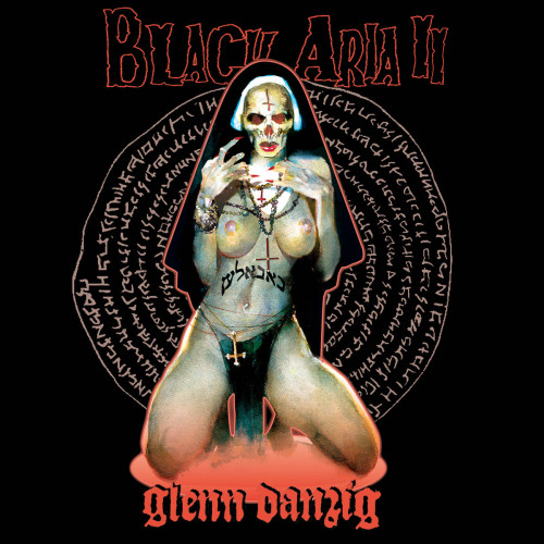 CD / Danzig Glenn / Black Aria II