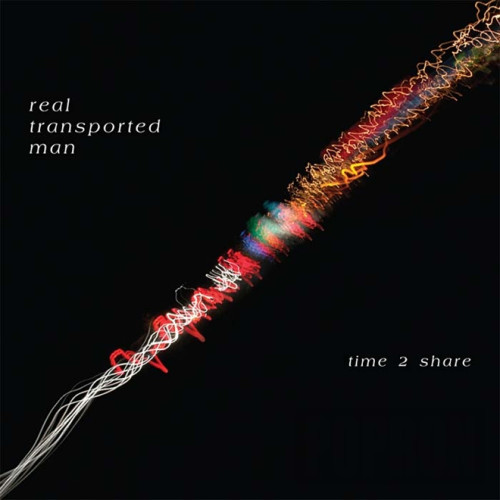 CD / Real Transported Man / Time 2 Share