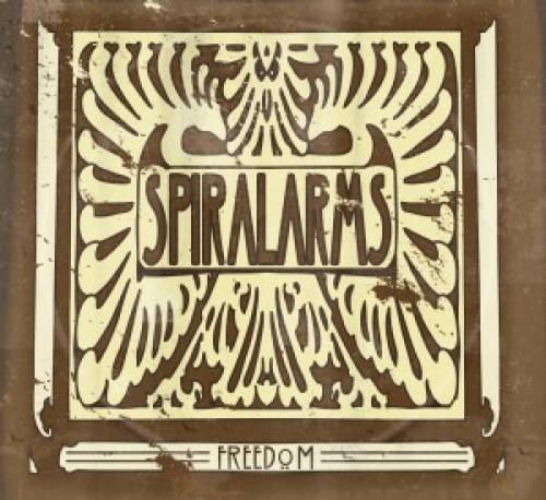 CD / Spiralarms / Freedom