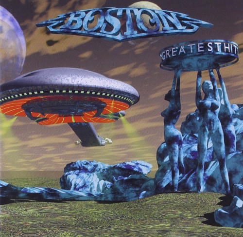 CD / Boston / Greatest Hits