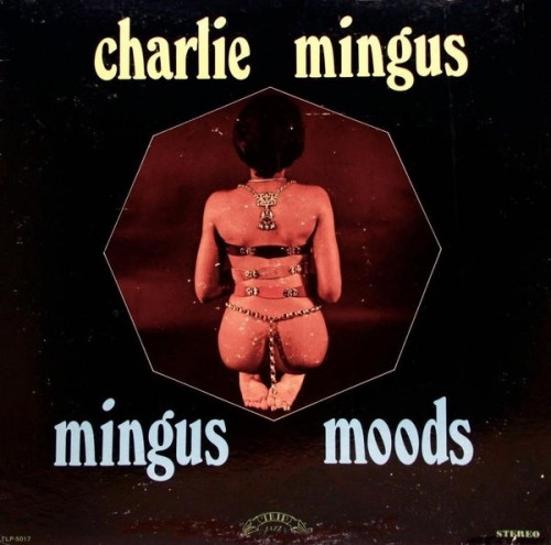 LP / Mingus Charles / Mingus Moods / Vinyl
