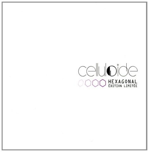 2CD / Celluloide / Hexagonal / 2CD / Digipack
