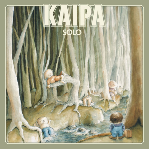 CD / Kaipa / Solo / Reedice