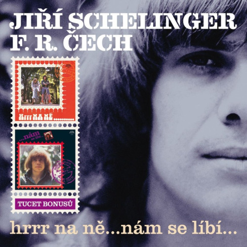 2CD / Schelinger Ji�� / Hrrr na n� / ...n�m se l�b�... / Bonus / 2CD
