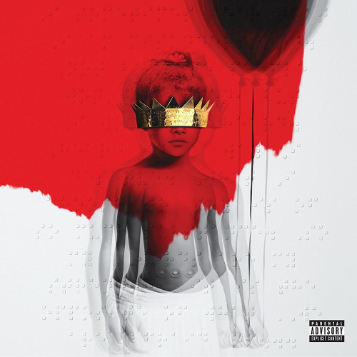 2LP / Rihanna / Anti / Vinyl / 2LP