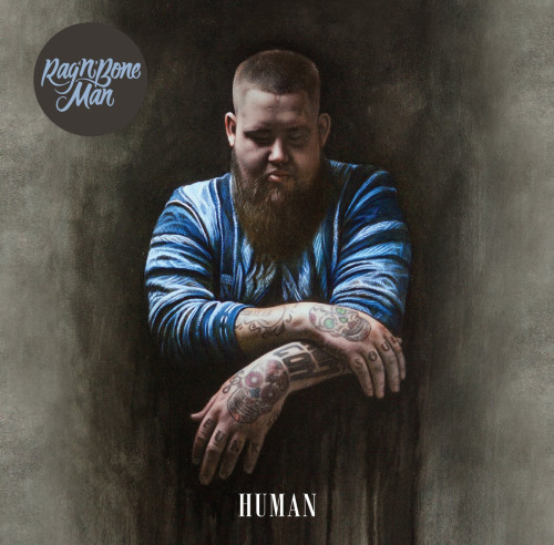 CD / Rag'n'Bone Man / Human / DeLuxe / Digipack