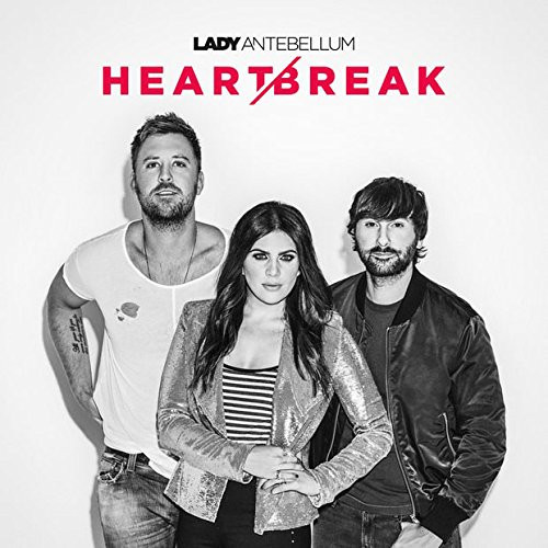 CD / Lady Antebellum / Heart Break