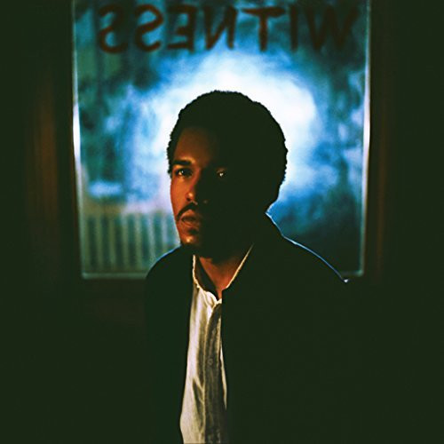 CD / Booker Benjamin / Witness / Digipack