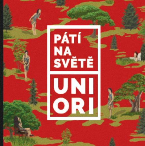 CD / P�t� na sv�t� / Uniori / Digipack