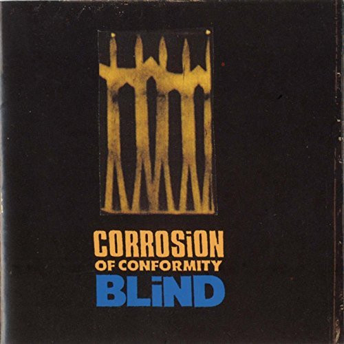 CD / Corrosion Of Conformity / Blind / Expanded
