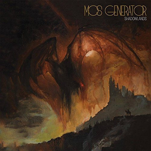 CD / Mos Generator / Shadowlands