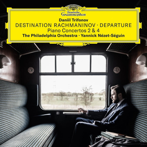 2LP / Trifonov Daniil / Destination Rachmaninov / Vinyl / 2LP