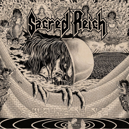 CD / Sacred Reich / Awakening / Limited / Box