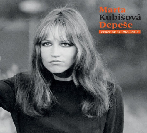 LP / Kubi�ov� Marta / Depe�e / Vinyl