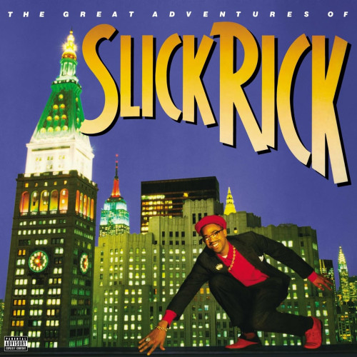 2LP / Ross Rick / Great Adventures Of Slick Rick / Coloured / Vinyl / 2LP