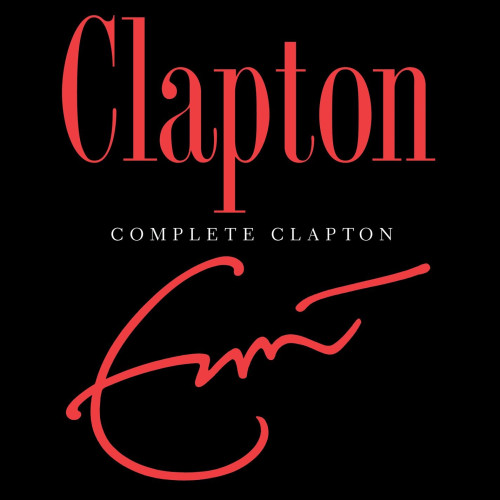 2CD / Clapton Eric / Complete Clapton / 2CD