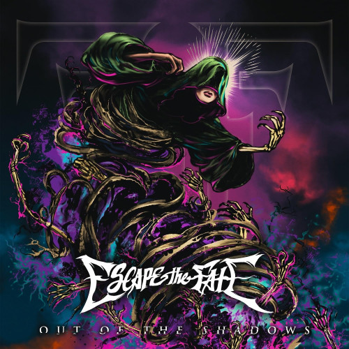 LP / Escape The Fate / Out of the Shadows / Vinyl