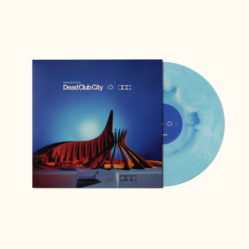 2LP / Nothing But Thieves / Dead Club City / Deluxe / Blue / Vinyl / 2LP
