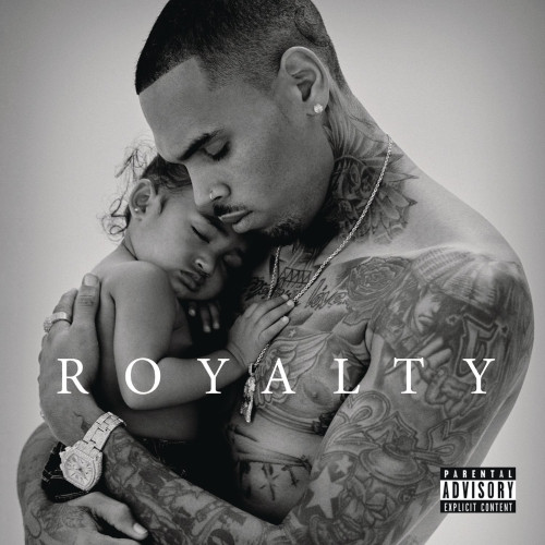 CD / Brown Chris / Royalty.