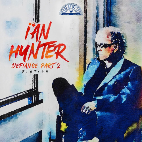 2LP / Hunter Ian / Defiance Part 2:Fiction / Coloured / Vinyl / 2LP