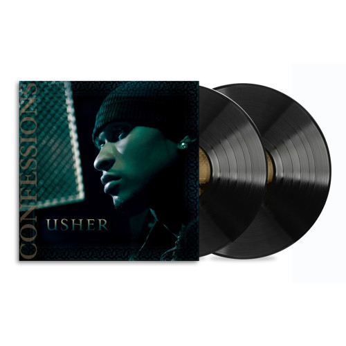 2LP / Usher / Confession / 20th Anniversary / Vinyl / 2LP