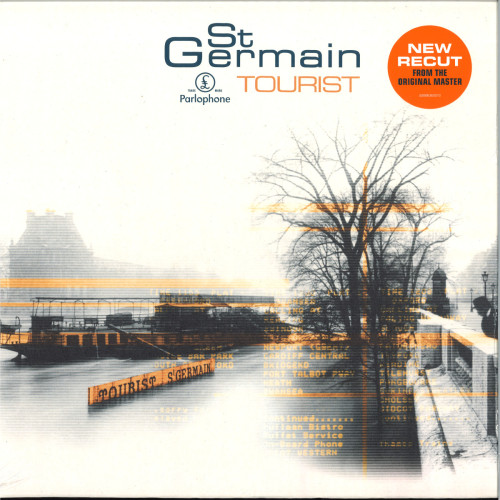 2LP / St.Germain / Tourist / Vinyl / 2LP