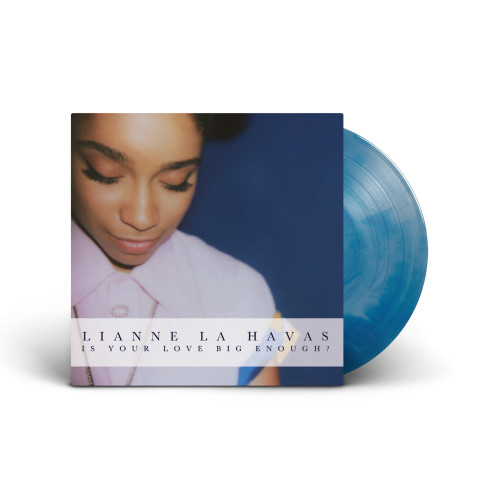 LP / La Havas Lianne / Is Your Love Big Enough? / RSD / Coloured / Vinyl